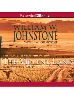 cover image of The Violent Land